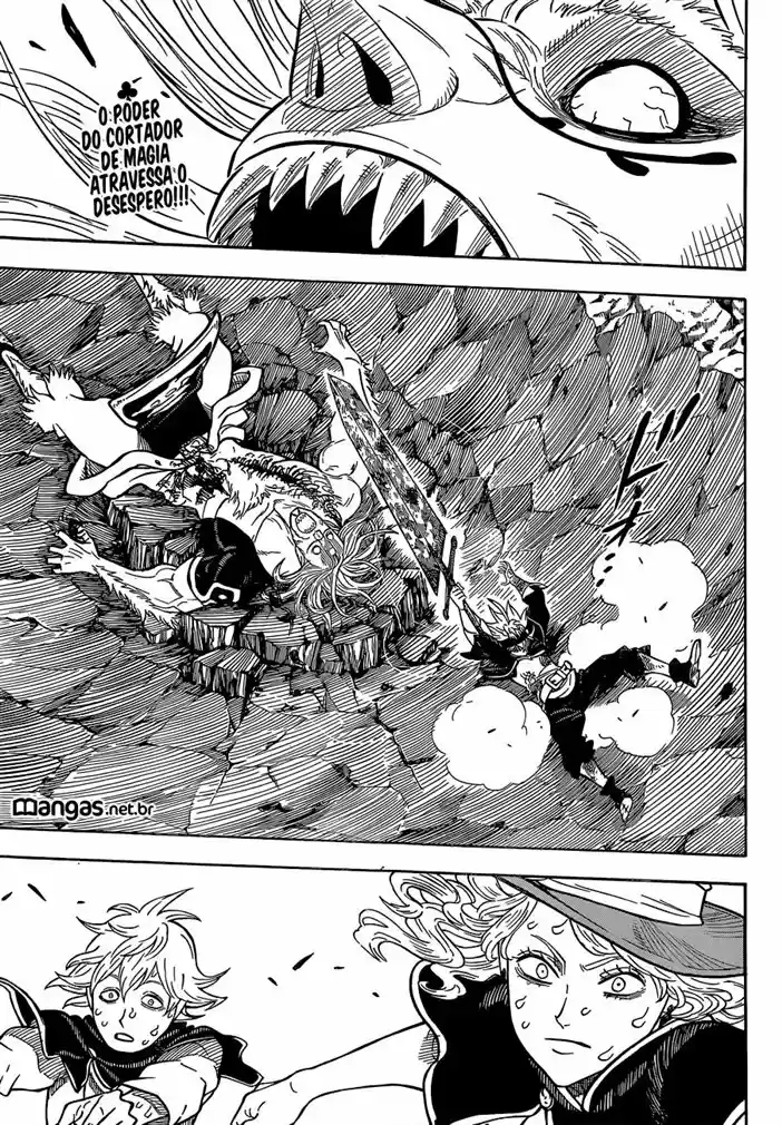 Read Black Clover PT Manga Online