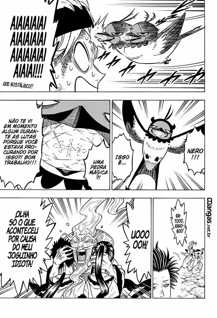 Read Black Clover PT Manga Online