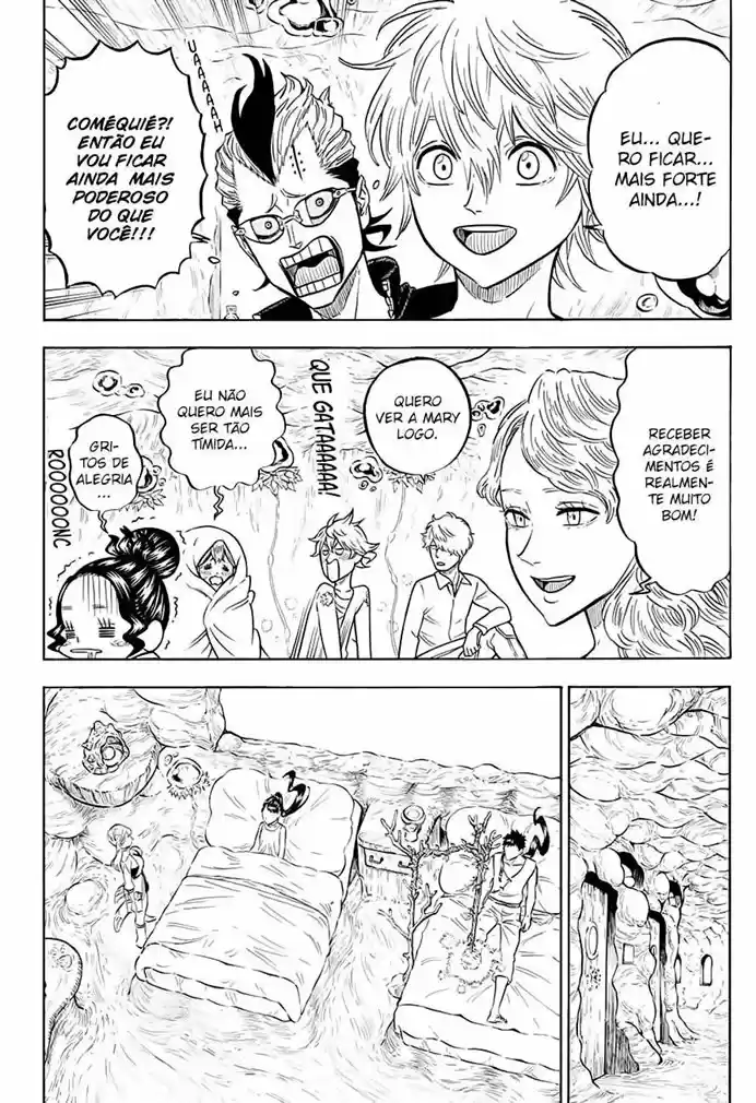 Read Black Clover PT Manga Online
