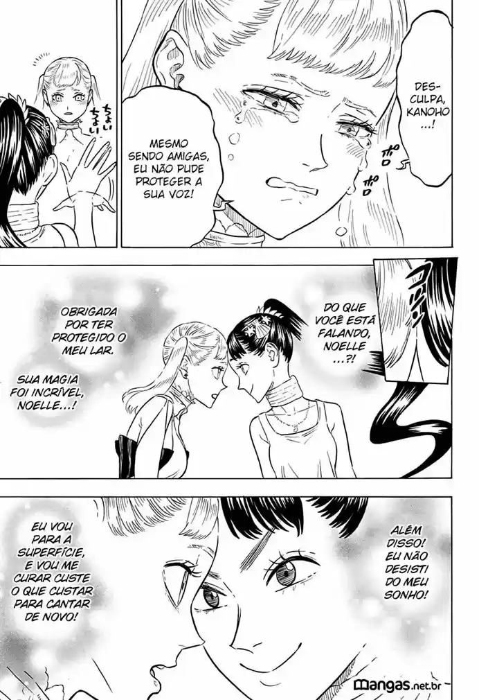 Read Black Clover PT Manga Online