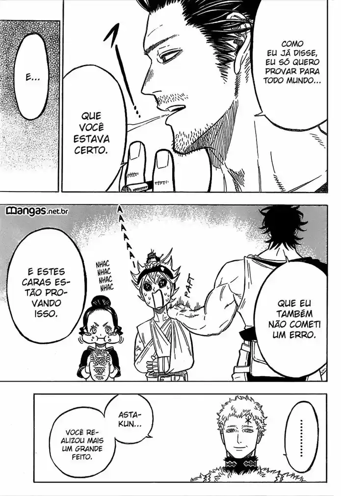 Read Black Clover PT Manga Online