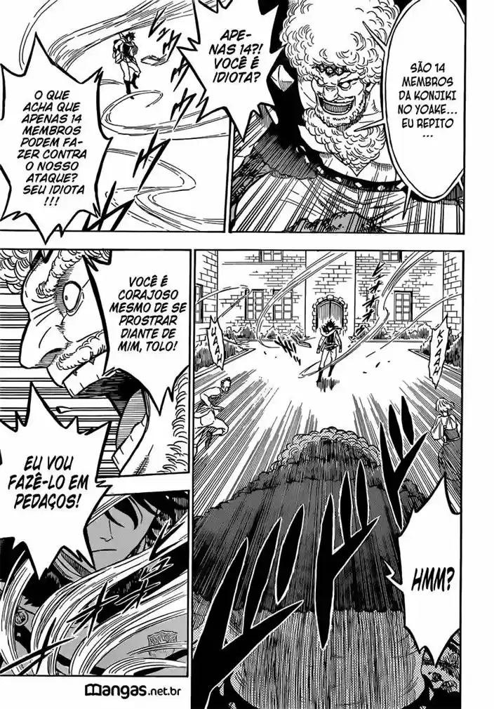 Read Black Clover PT Manga Online