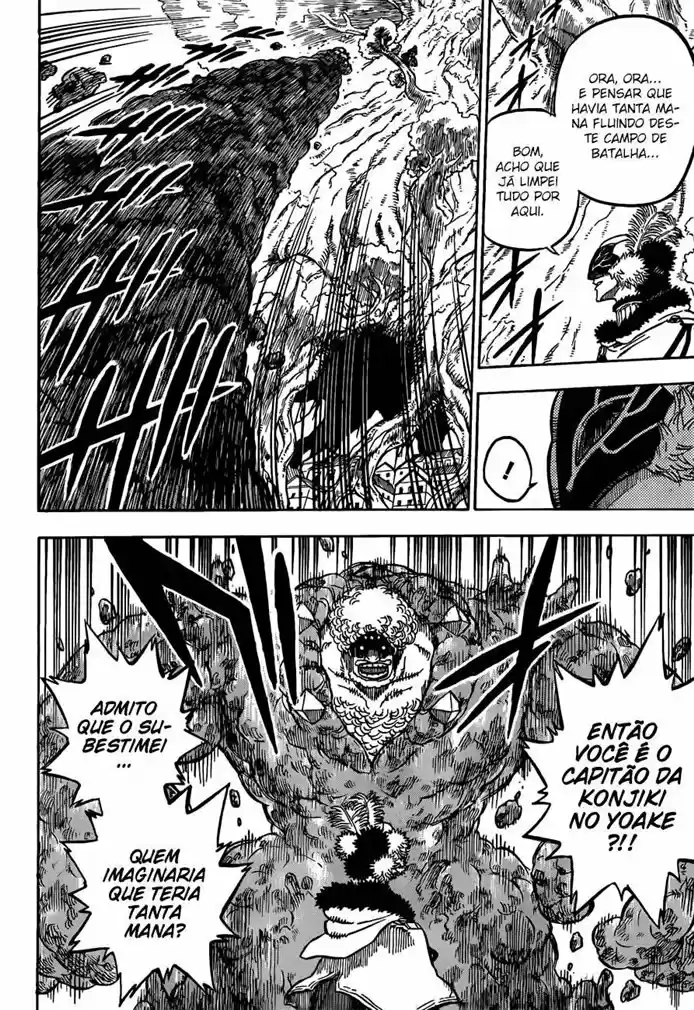 Read Black Clover PT Manga Online