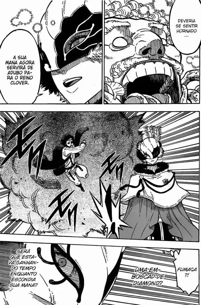 Read Black Clover PT Manga Online