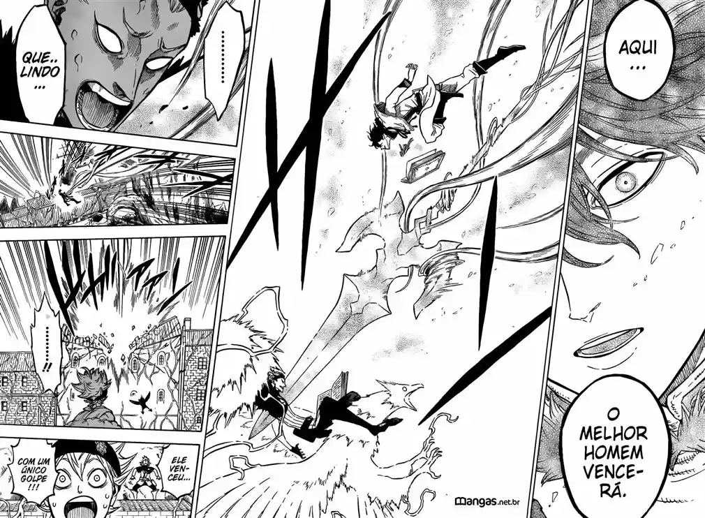 Read Black Clover PT Manga Online