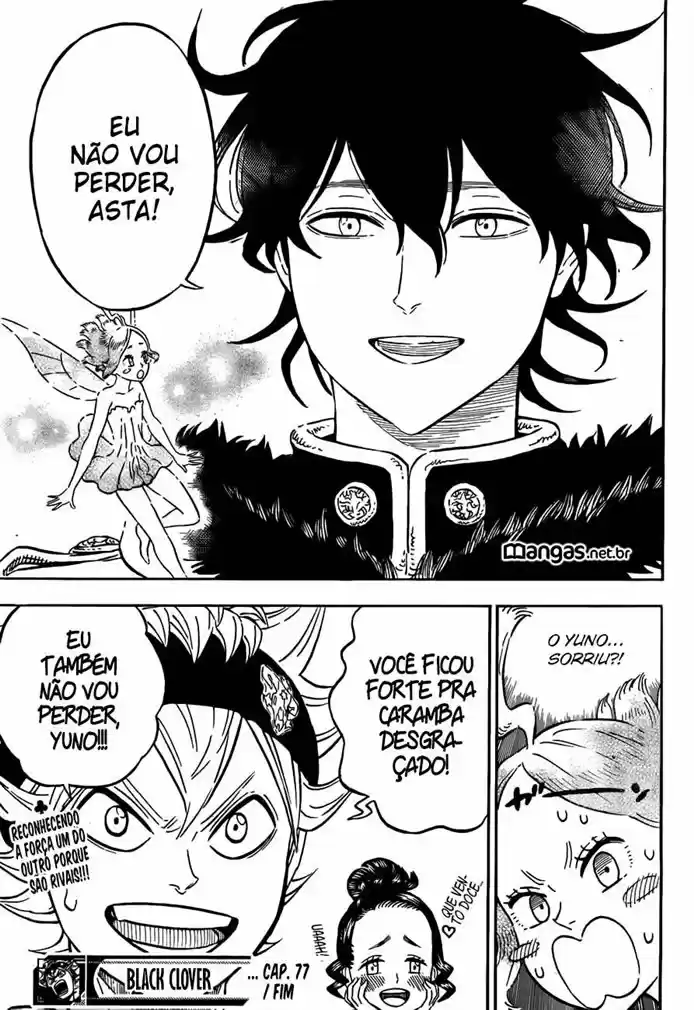 Read Black Clover PT Manga Online