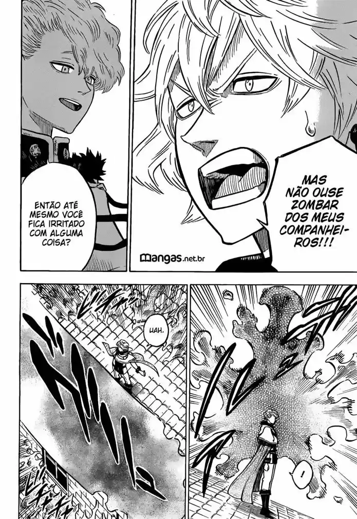 Read Black Clover PT Manga Online