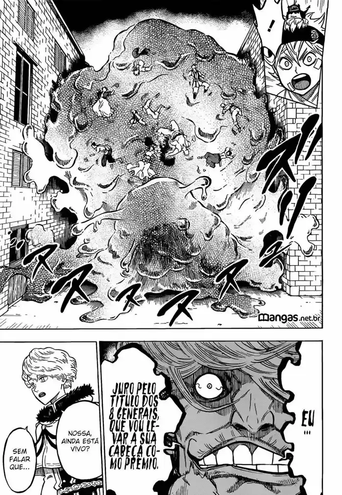 Read Black Clover PT Manga Online