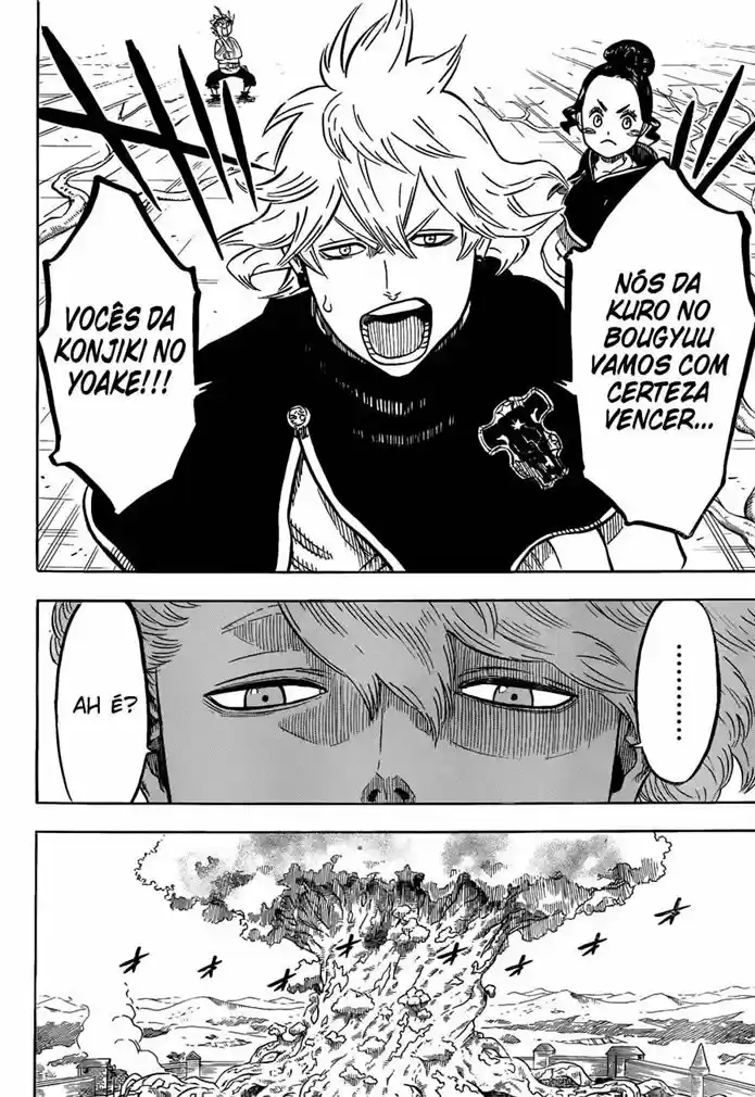 Read Black Clover PT Manga Online