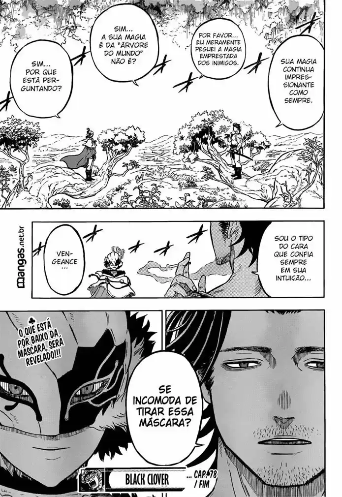 Read Black Clover PT Manga Online