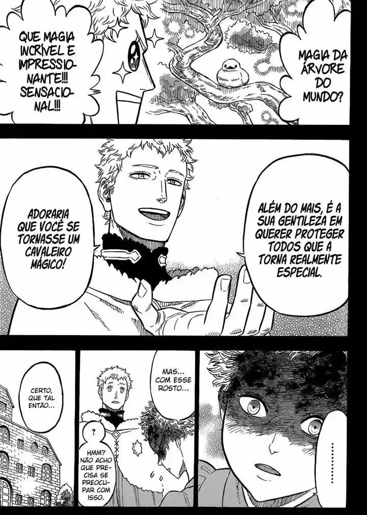 Read Black Clover PT Manga Online