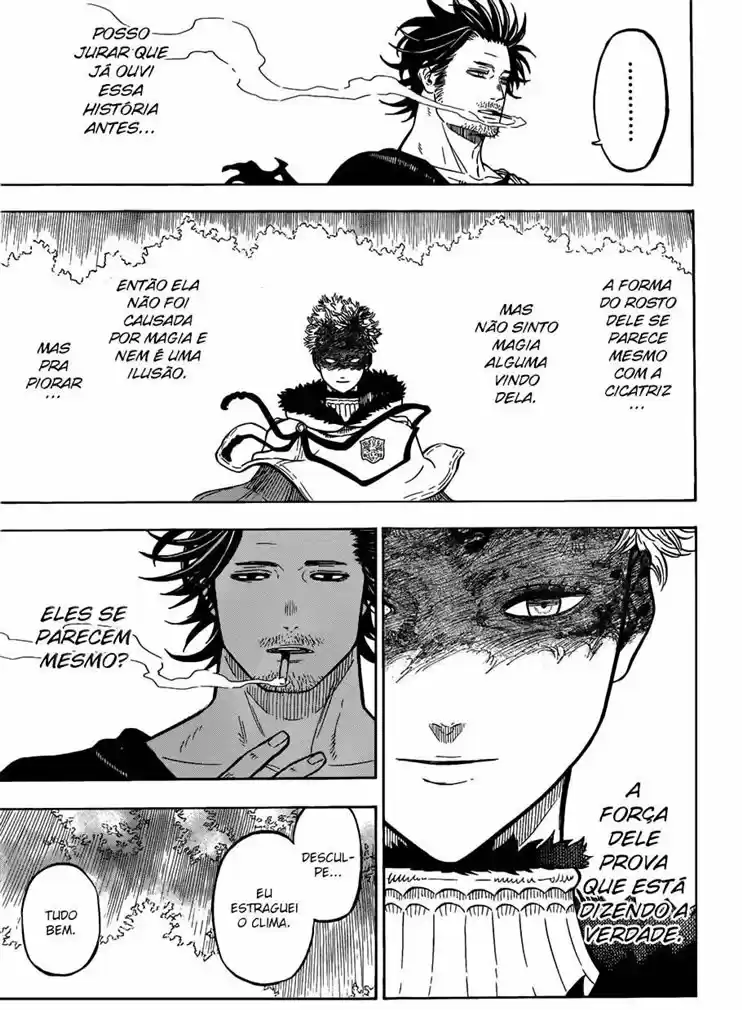 Read Black Clover PT Manga Online