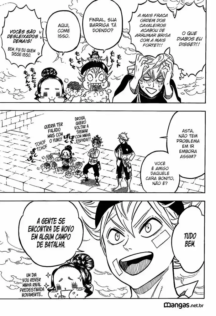 Read Black Clover PT Manga Online