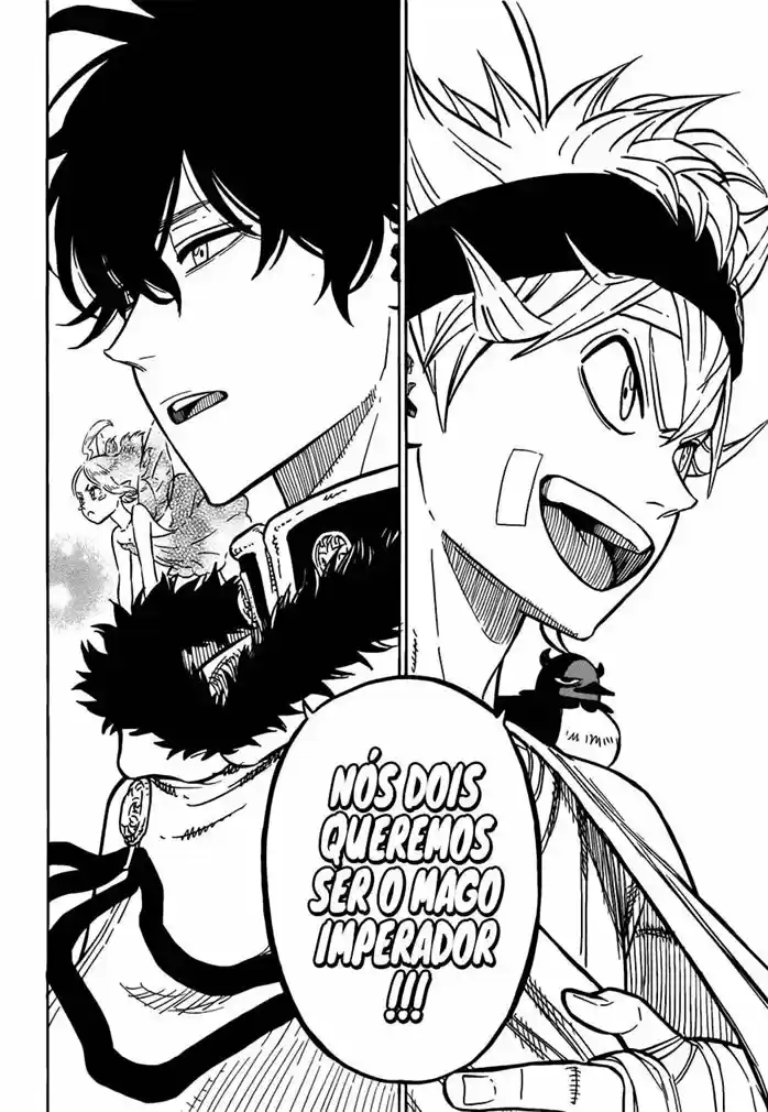 Read Black Clover PT Manga Online