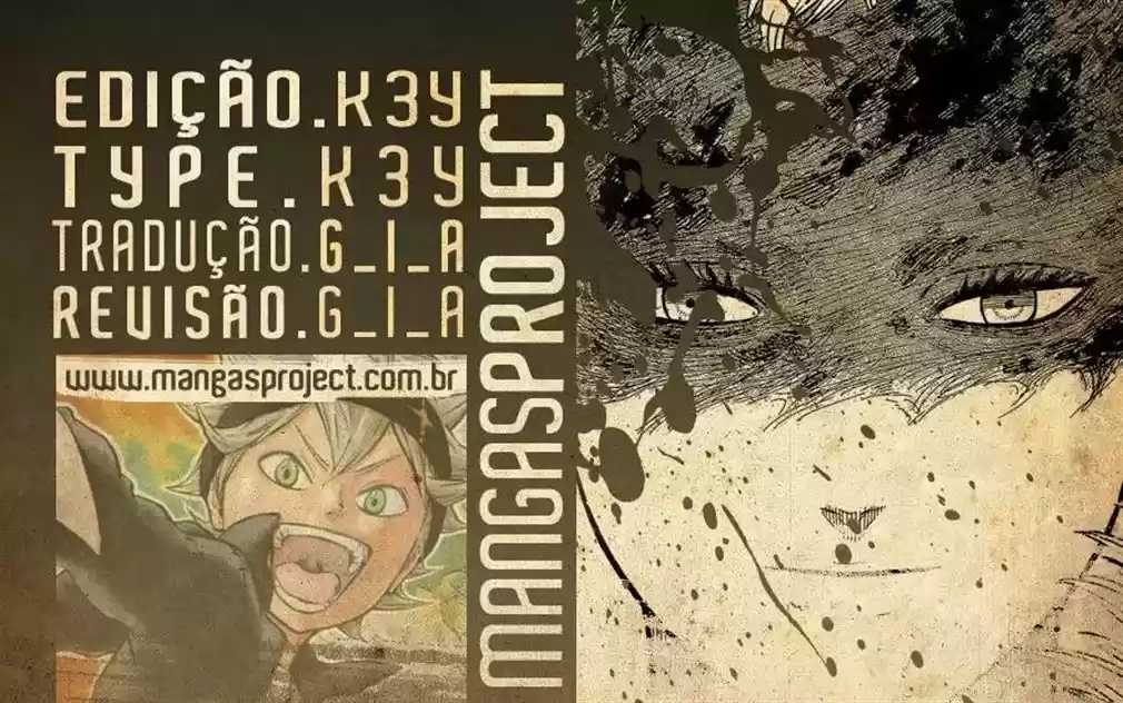 Read Black Clover PT Manga Online