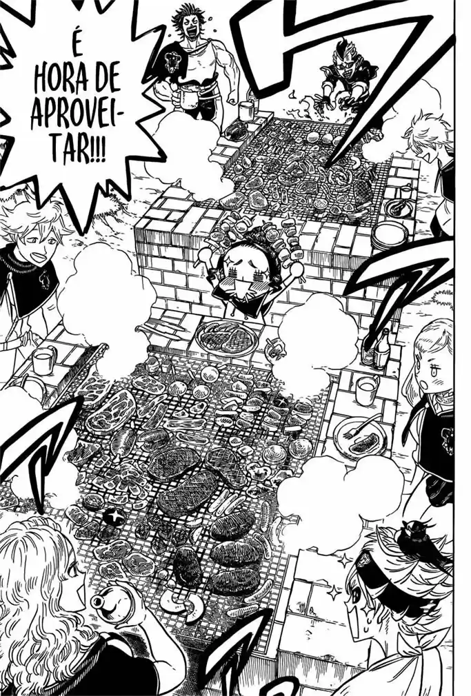 Read Black Clover PT Manga Online
