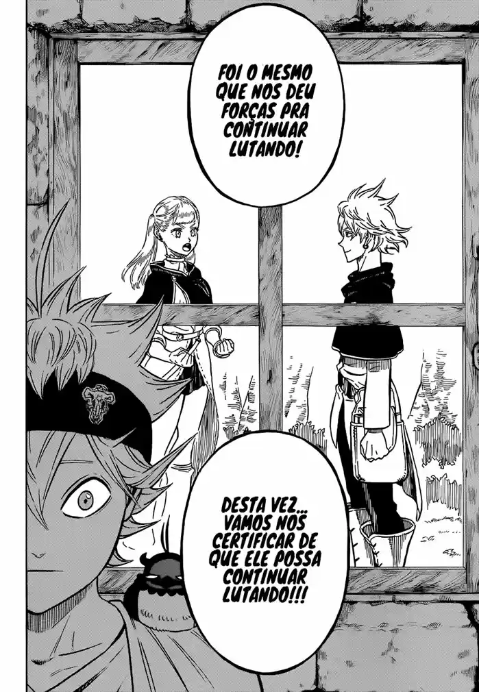 Read Black Clover PT Manga Online