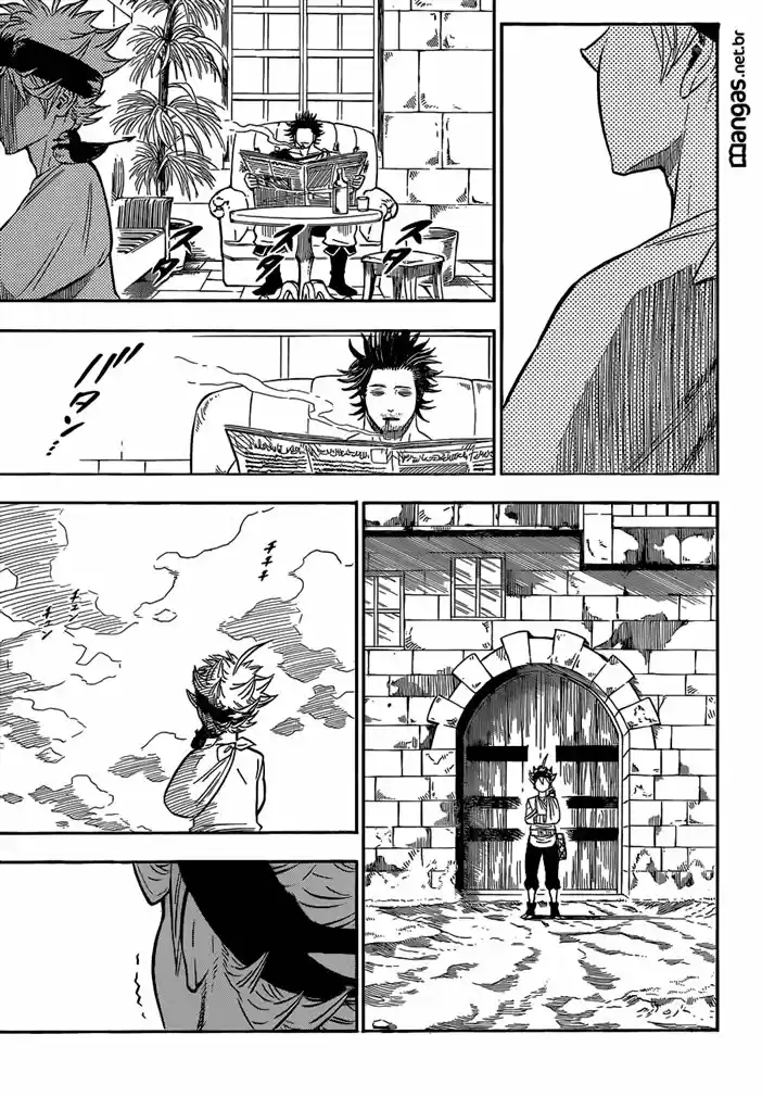 Read Black Clover PT Manga Online