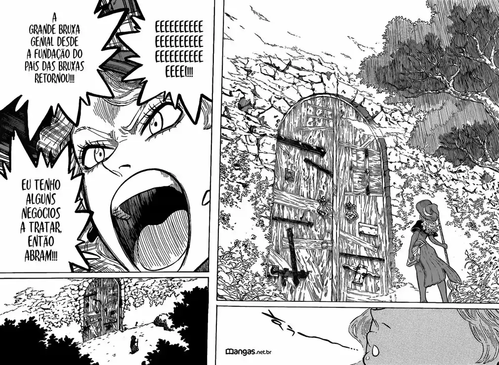 Read Black Clover PT Manga Online