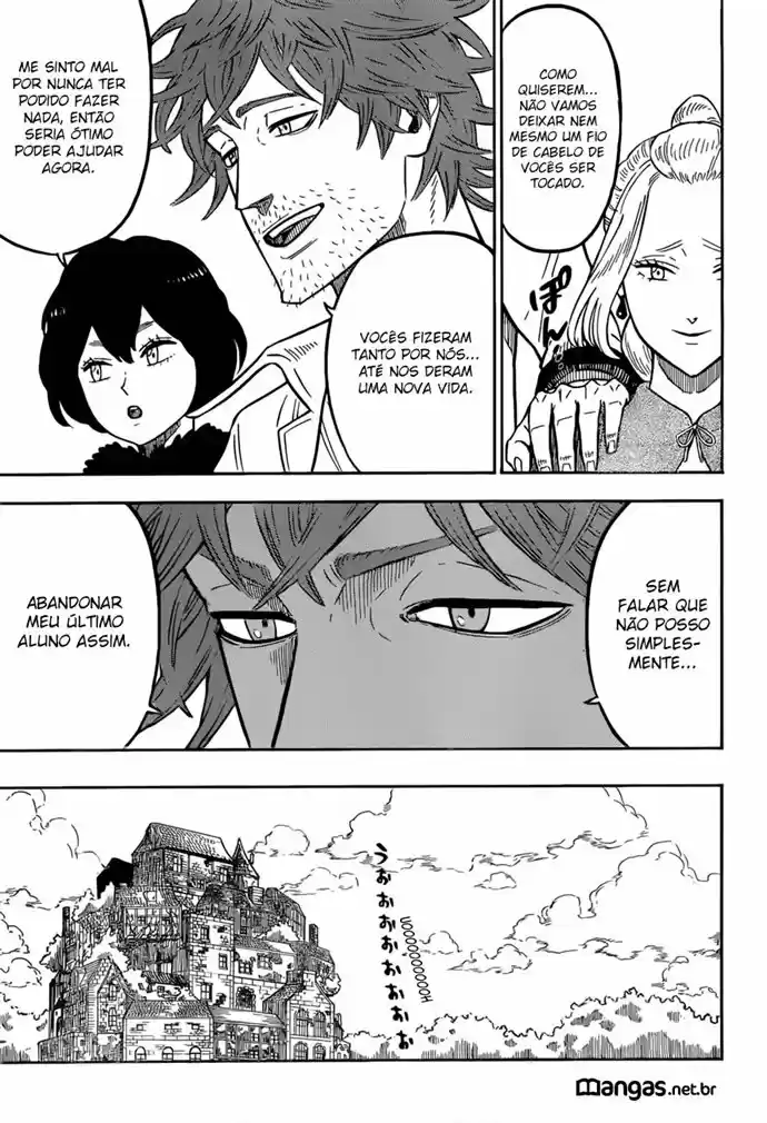 Read Black Clover PT Manga Online