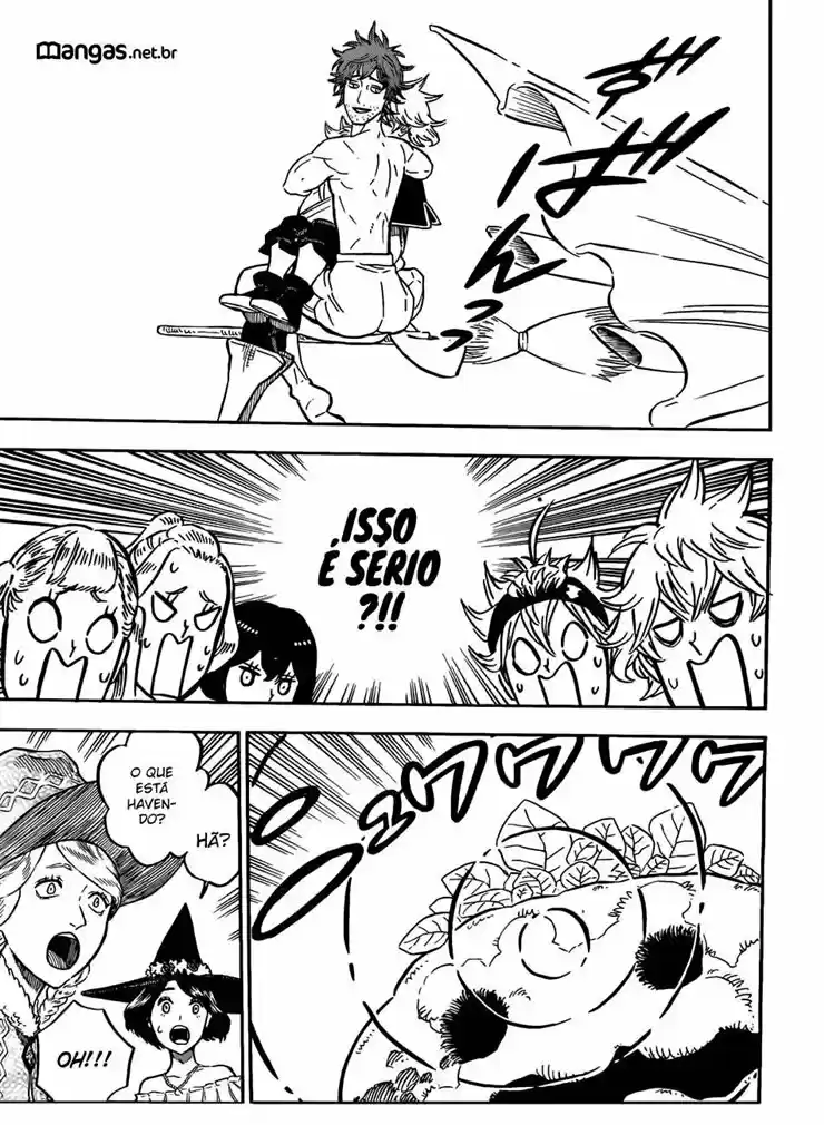 Read Black Clover PT Manga Online
