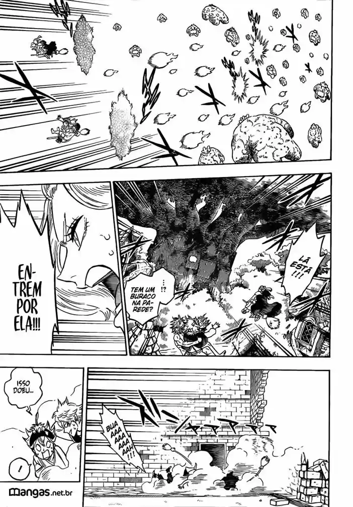 Read Black Clover PT Manga Online