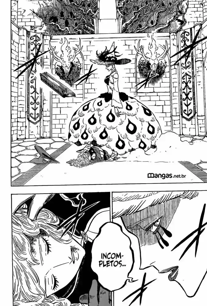 Read Black Clover PT Manga Online