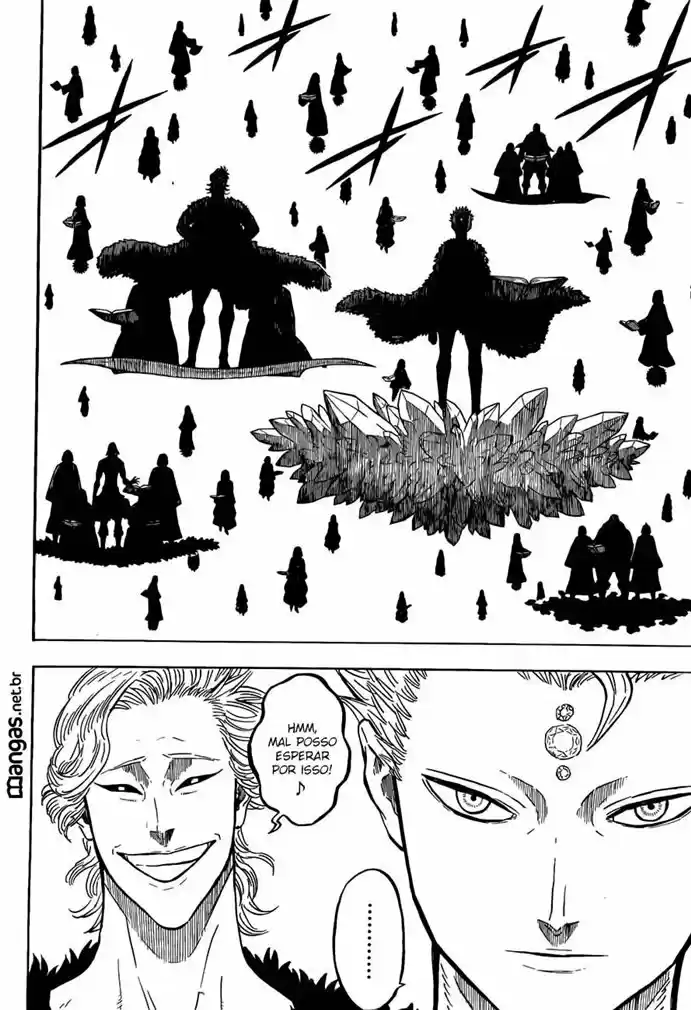 Read Black Clover PT Manga Online