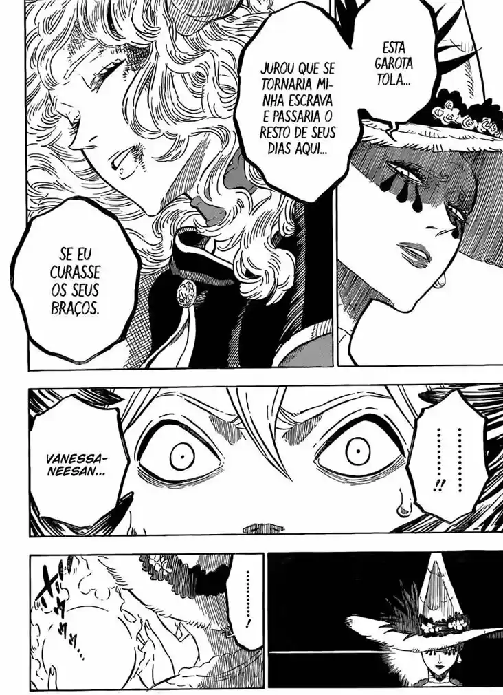 Read Black Clover PT Manga Online