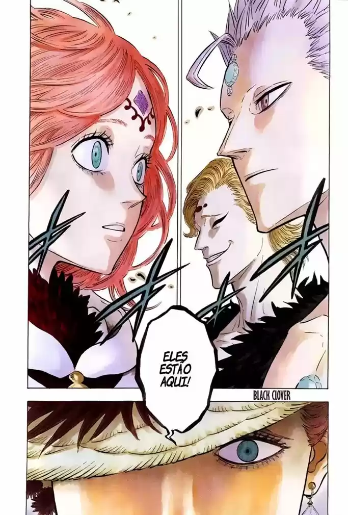 Read Black Clover PT Manga Online