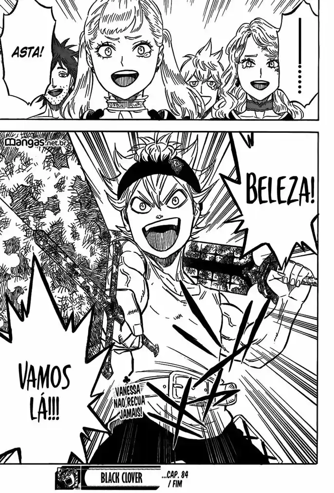 Read Black Clover PT Manga Online
