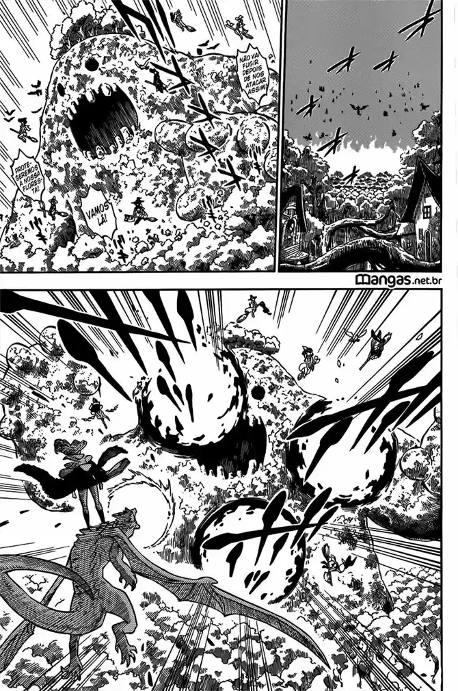 Read Black Clover PT Manga Online