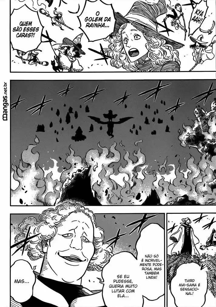 Read Black Clover PT Manga Online