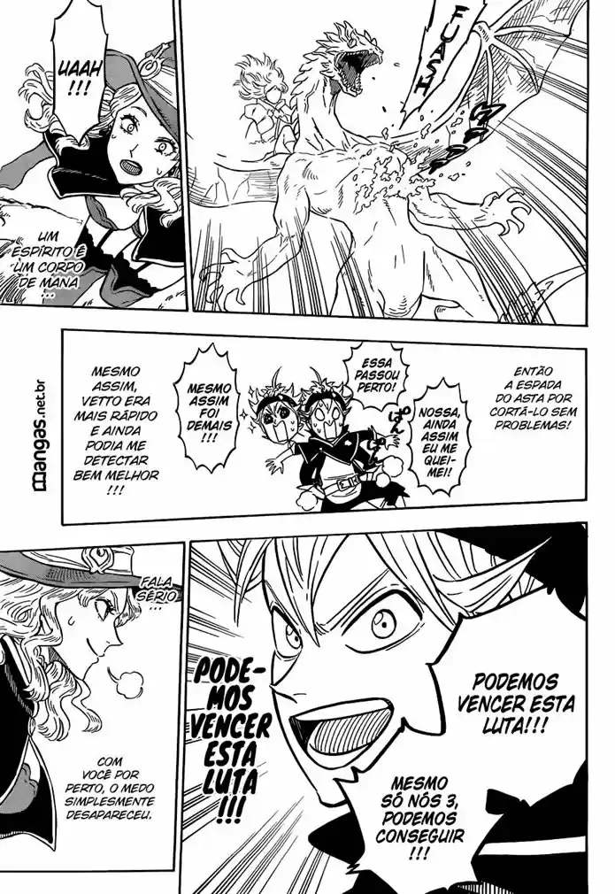 Read Black Clover PT Manga Online