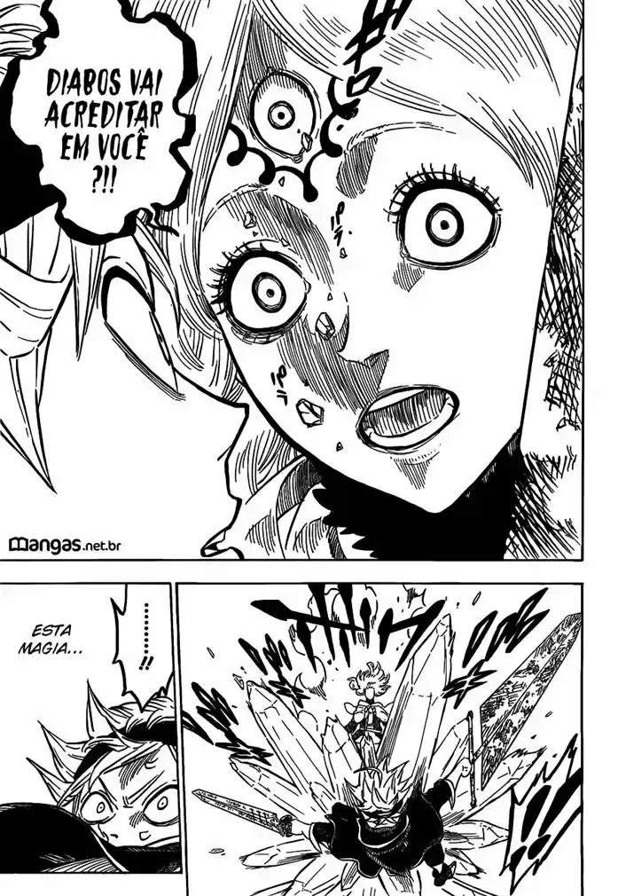 Read Black Clover PT Manga Online