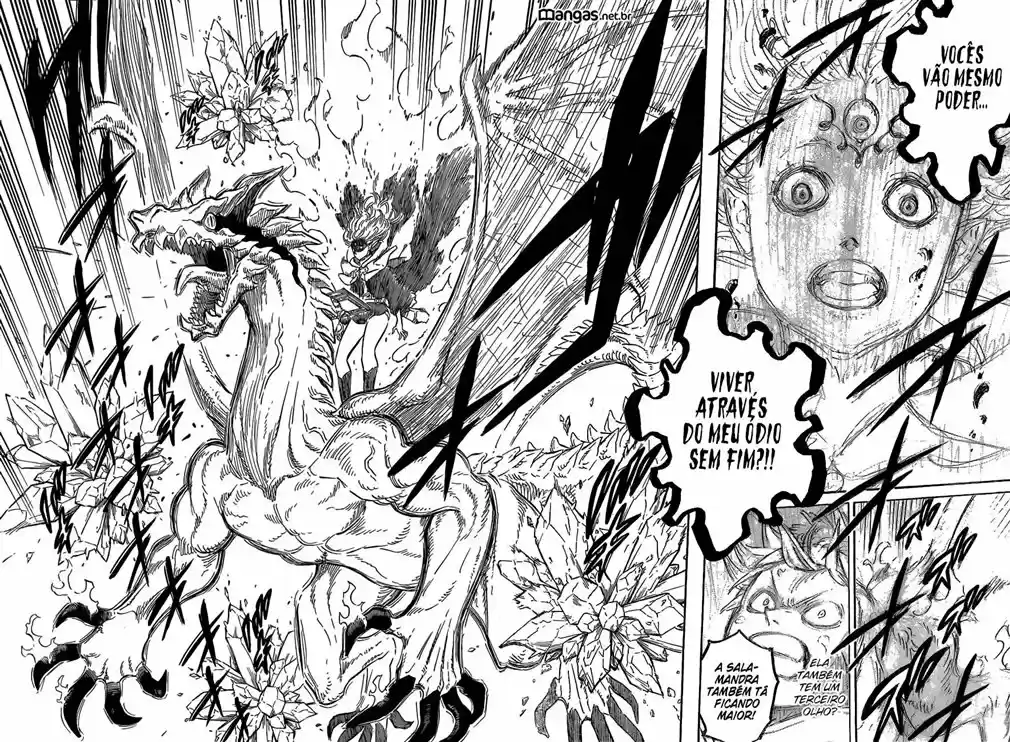 Read Black Clover PT Manga Online