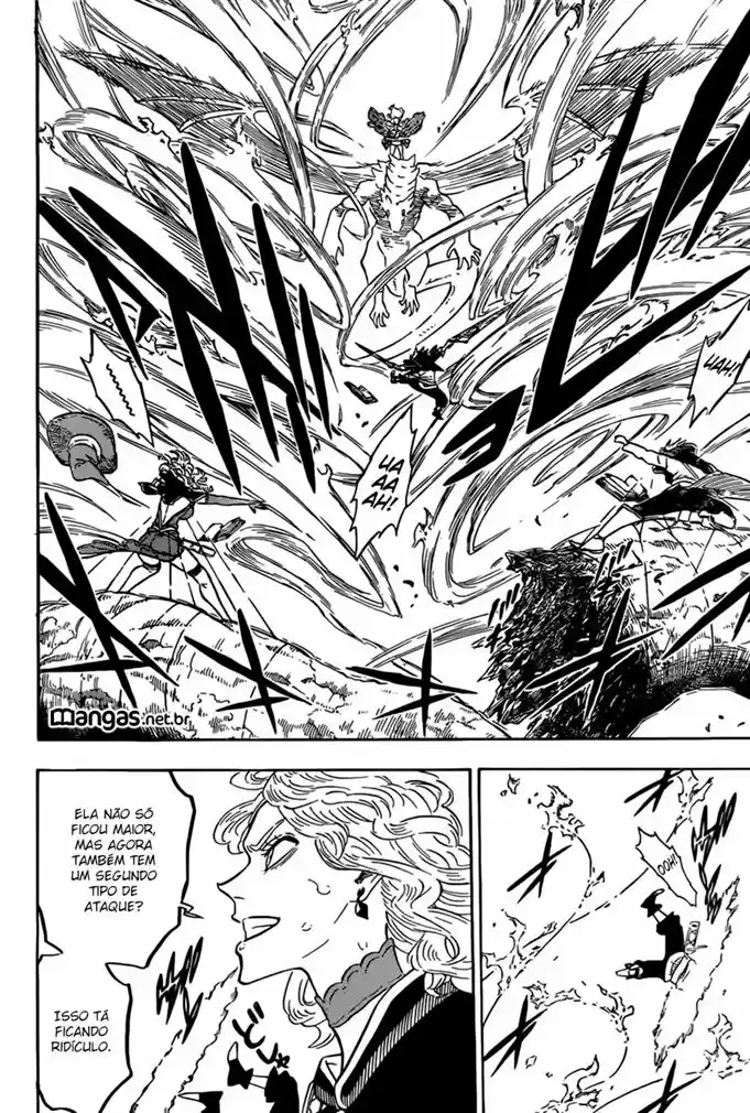 Read Black Clover PT Manga Online