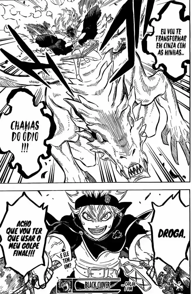 Read Black Clover PT Manga Online