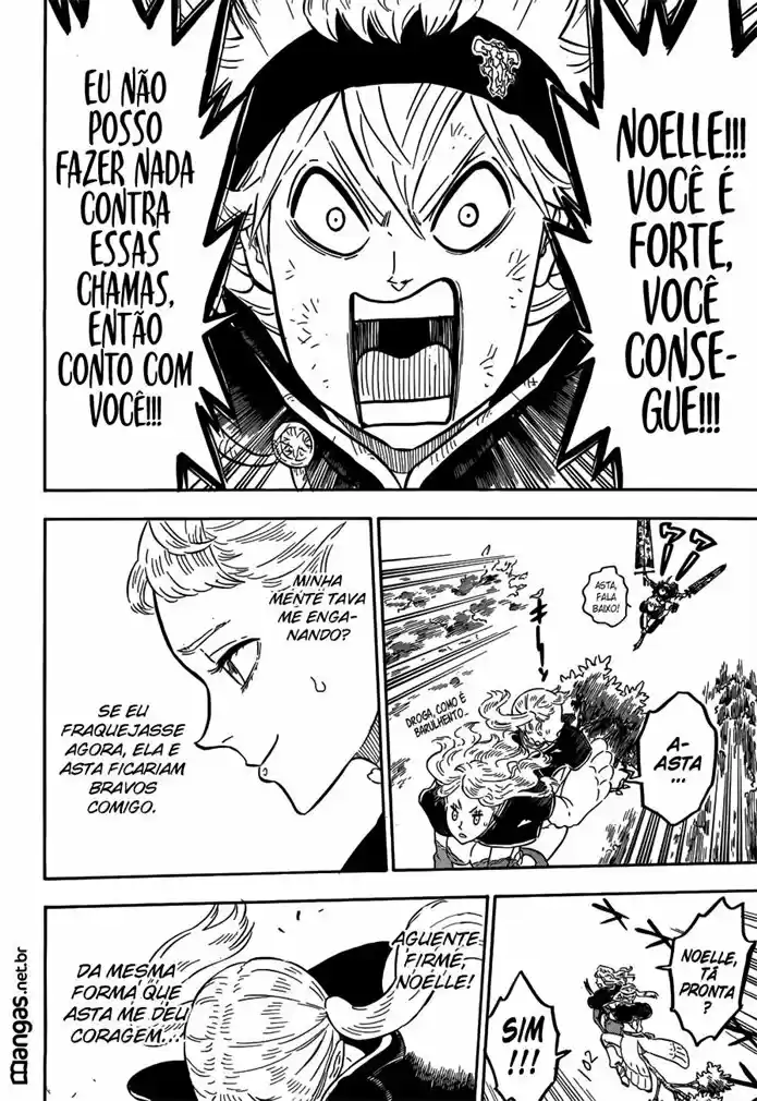 Read Black Clover PT Manga Online