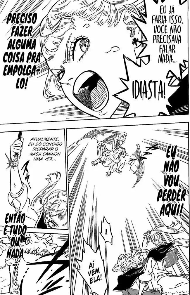 Read Black Clover PT Manga Online
