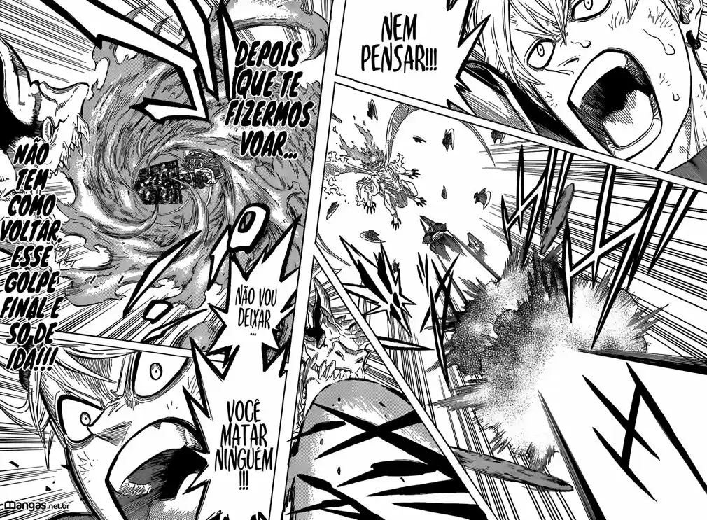 Read Black Clover PT Manga Online