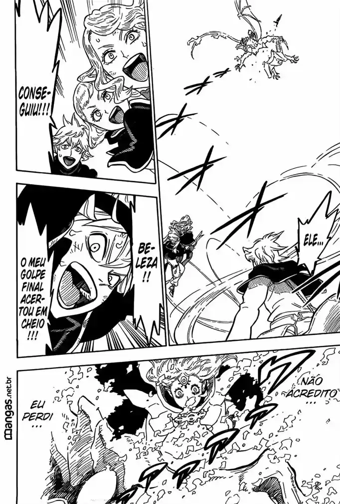 Read Black Clover PT Manga Online