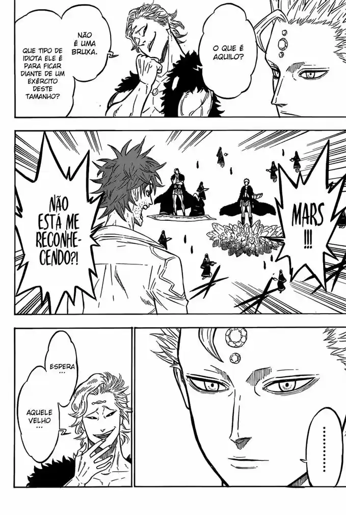 Read Black Clover PT Manga Online