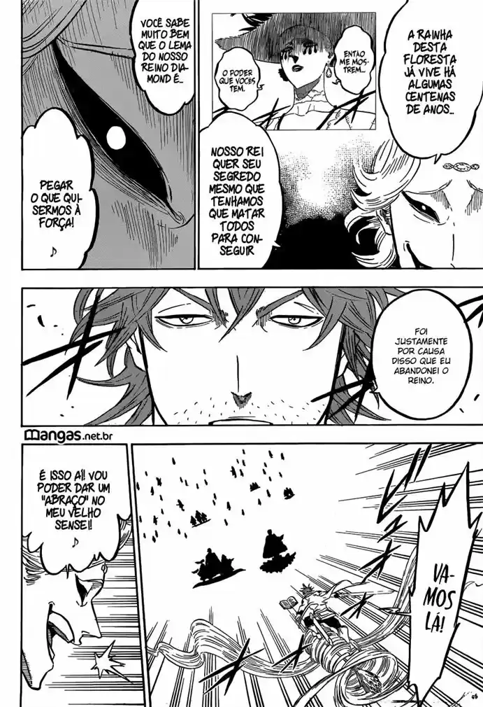 Read Black Clover PT Manga Online