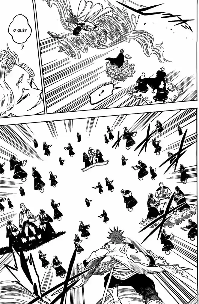 Read Black Clover PT Manga Online