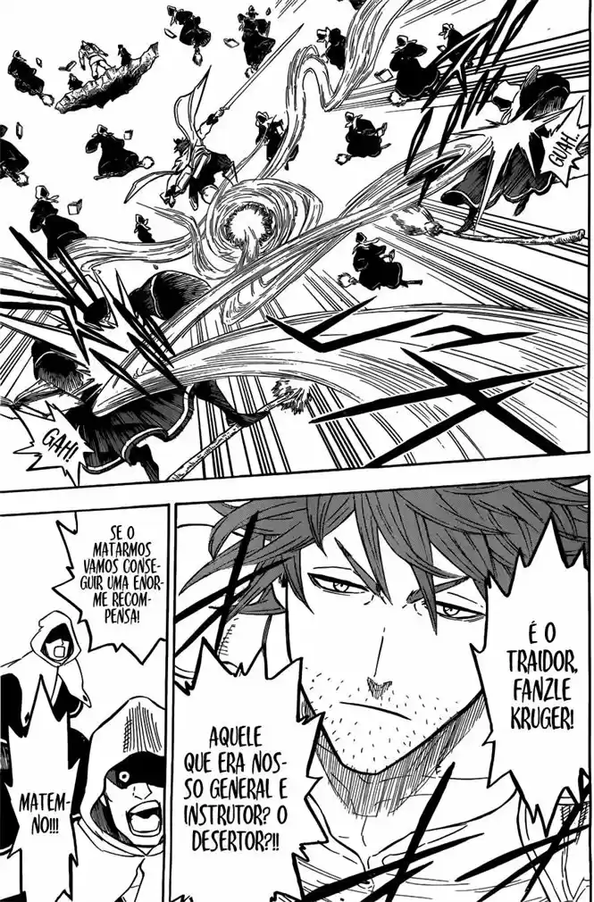 Read Black Clover PT Manga Online