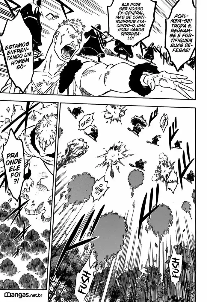Read Black Clover PT Manga Online