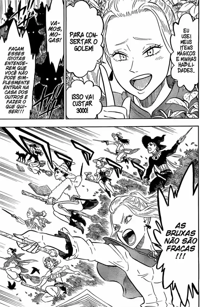 Read Black Clover PT Manga Online