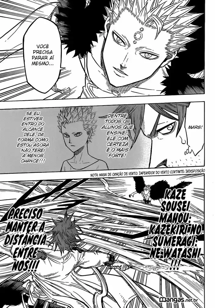 Read Black Clover PT Manga Online