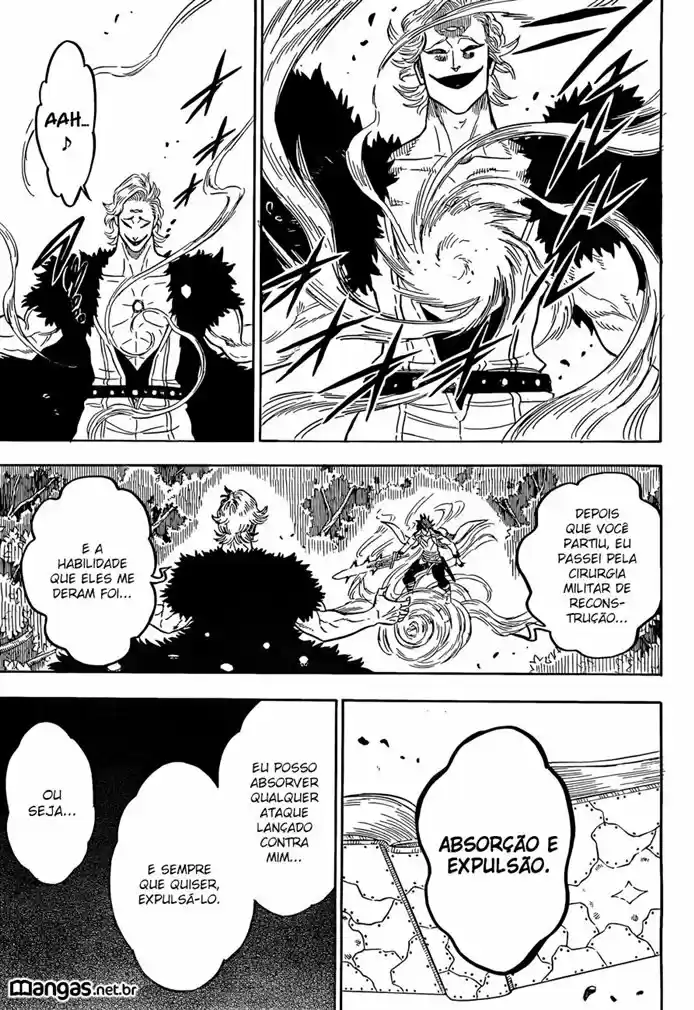 Read Black Clover PT Manga Online